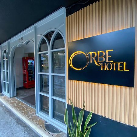 Orbe Hotel Medellin Exterior photo