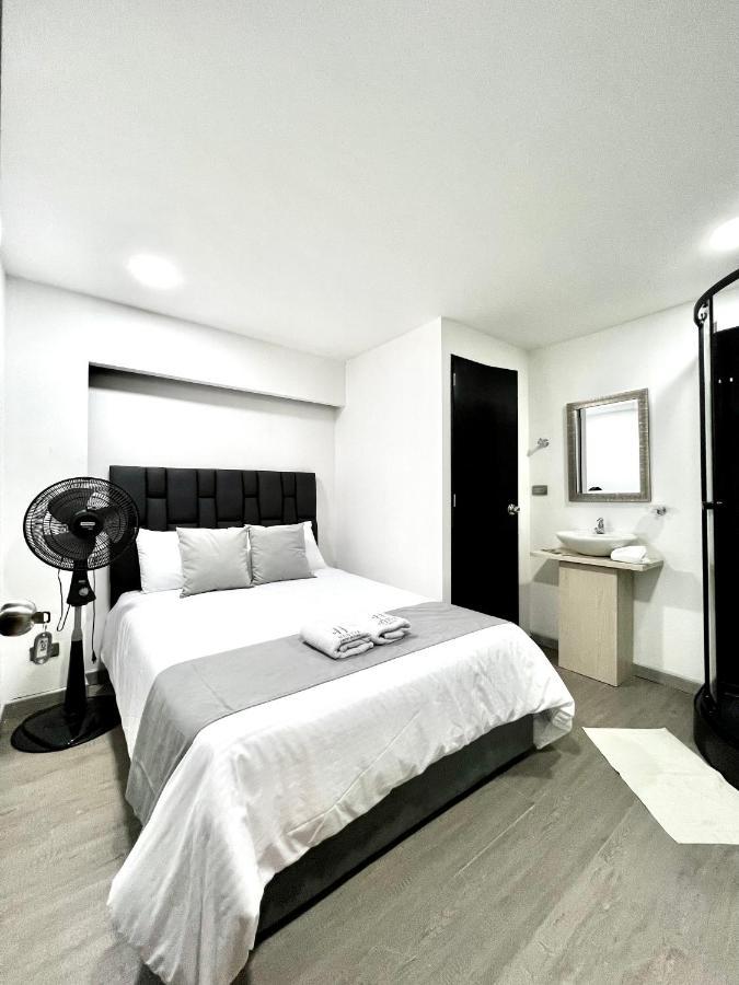 Orbe Hotel Medellin Exterior photo