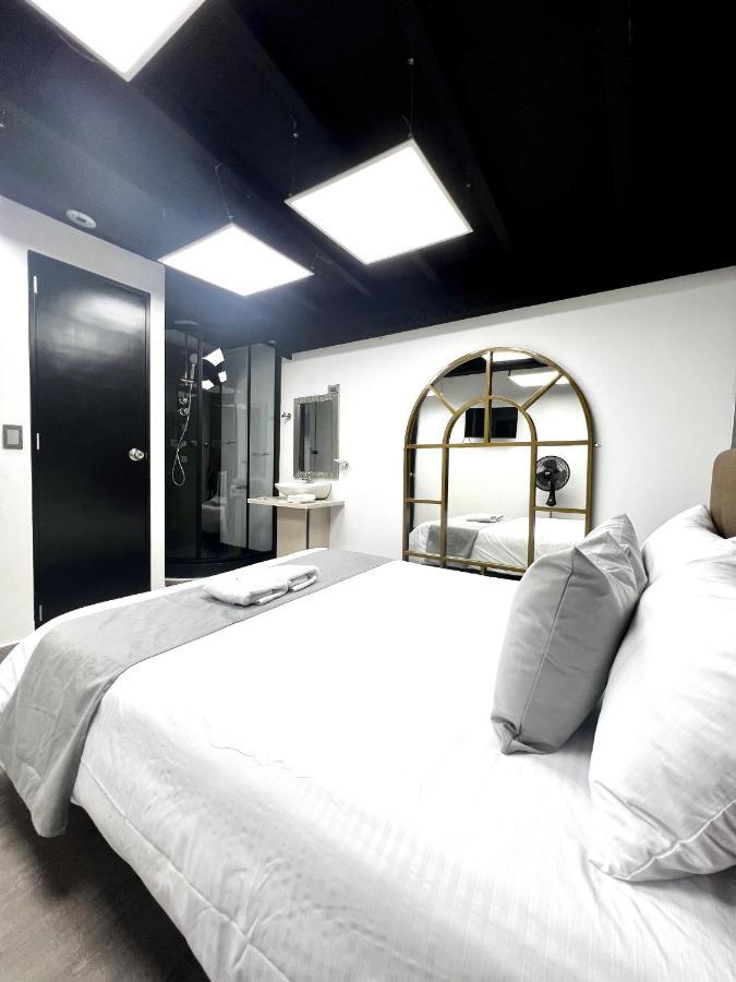 Orbe Hotel Medellin Exterior photo
