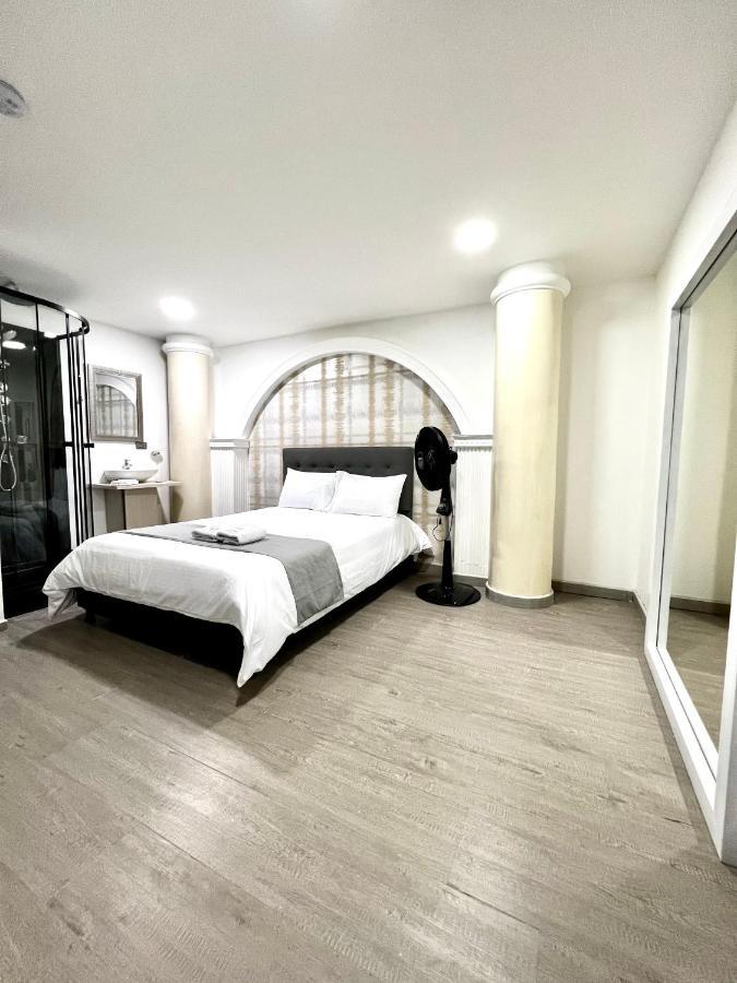 Orbe Hotel Medellin Exterior photo