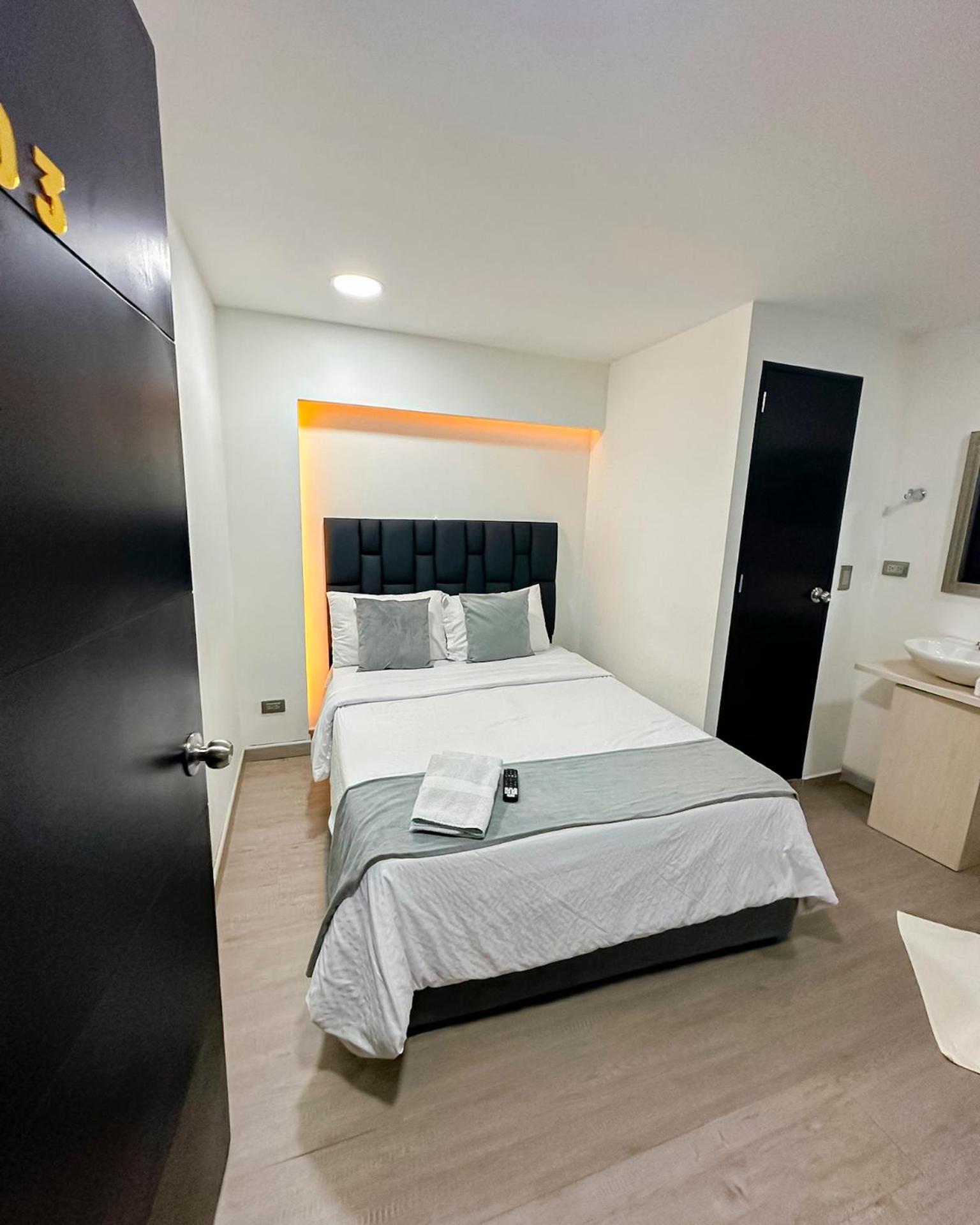 Orbe Hotel Medellin Exterior photo