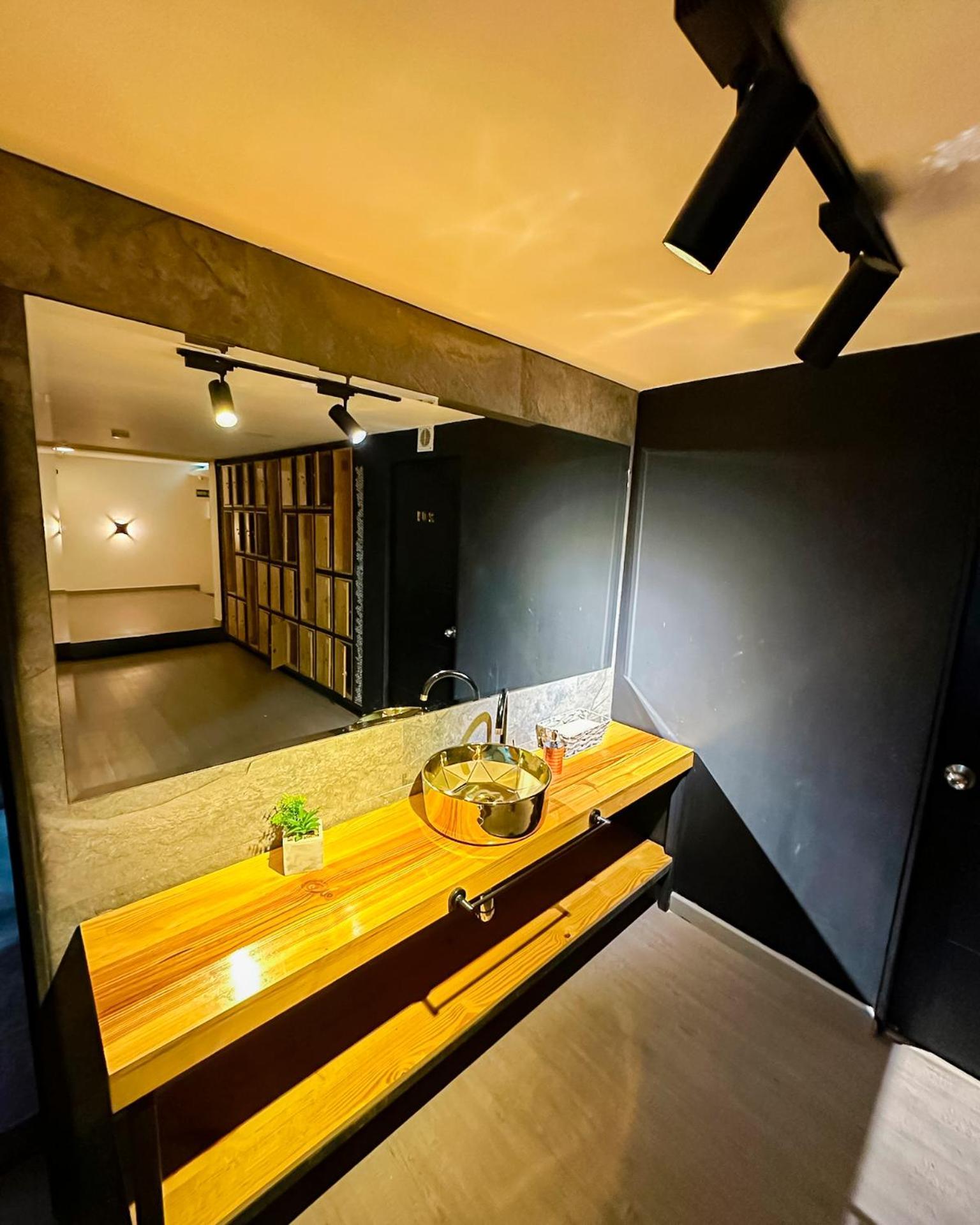 Orbe Hotel Medellin Exterior photo