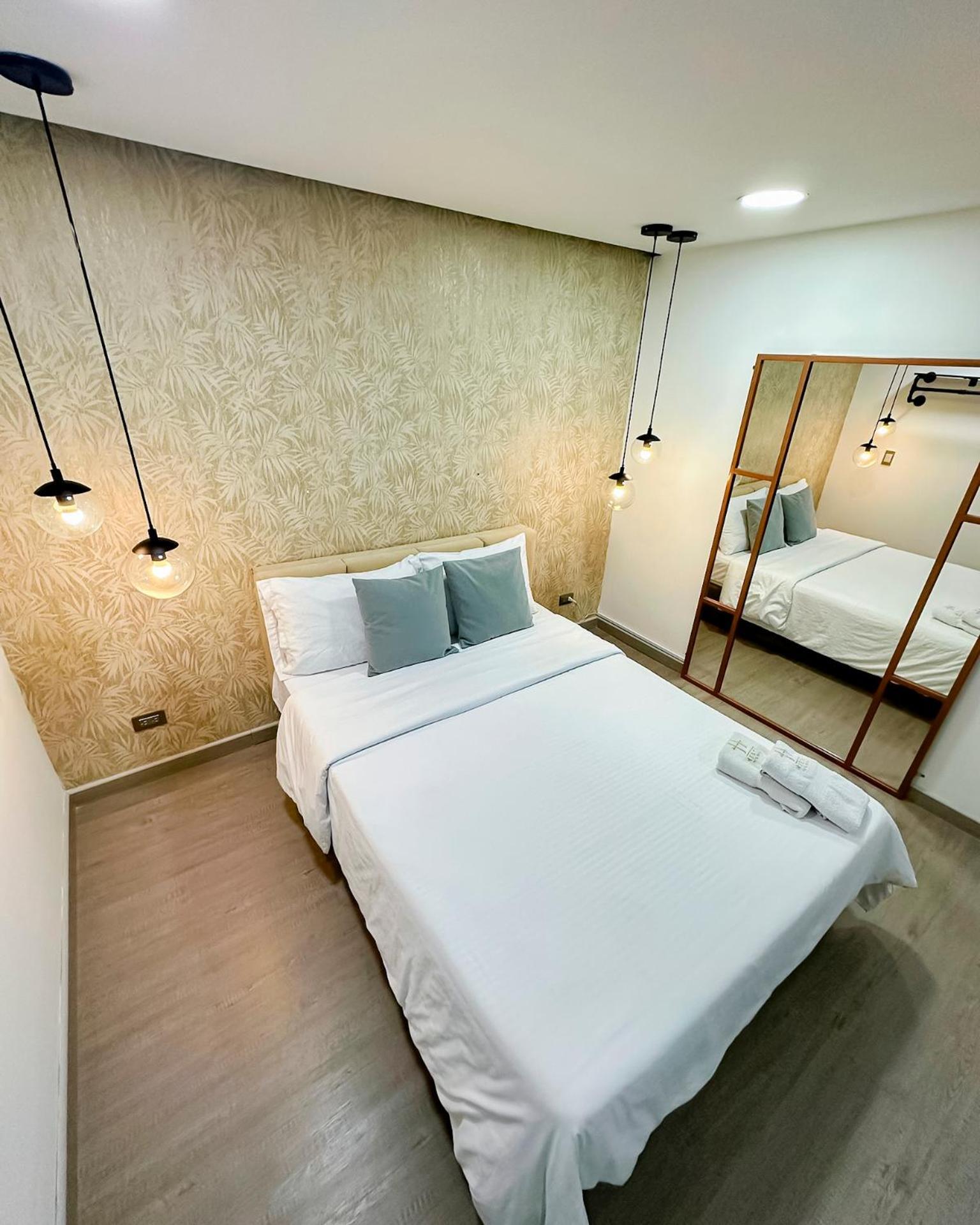 Orbe Hotel Medellin Exterior photo