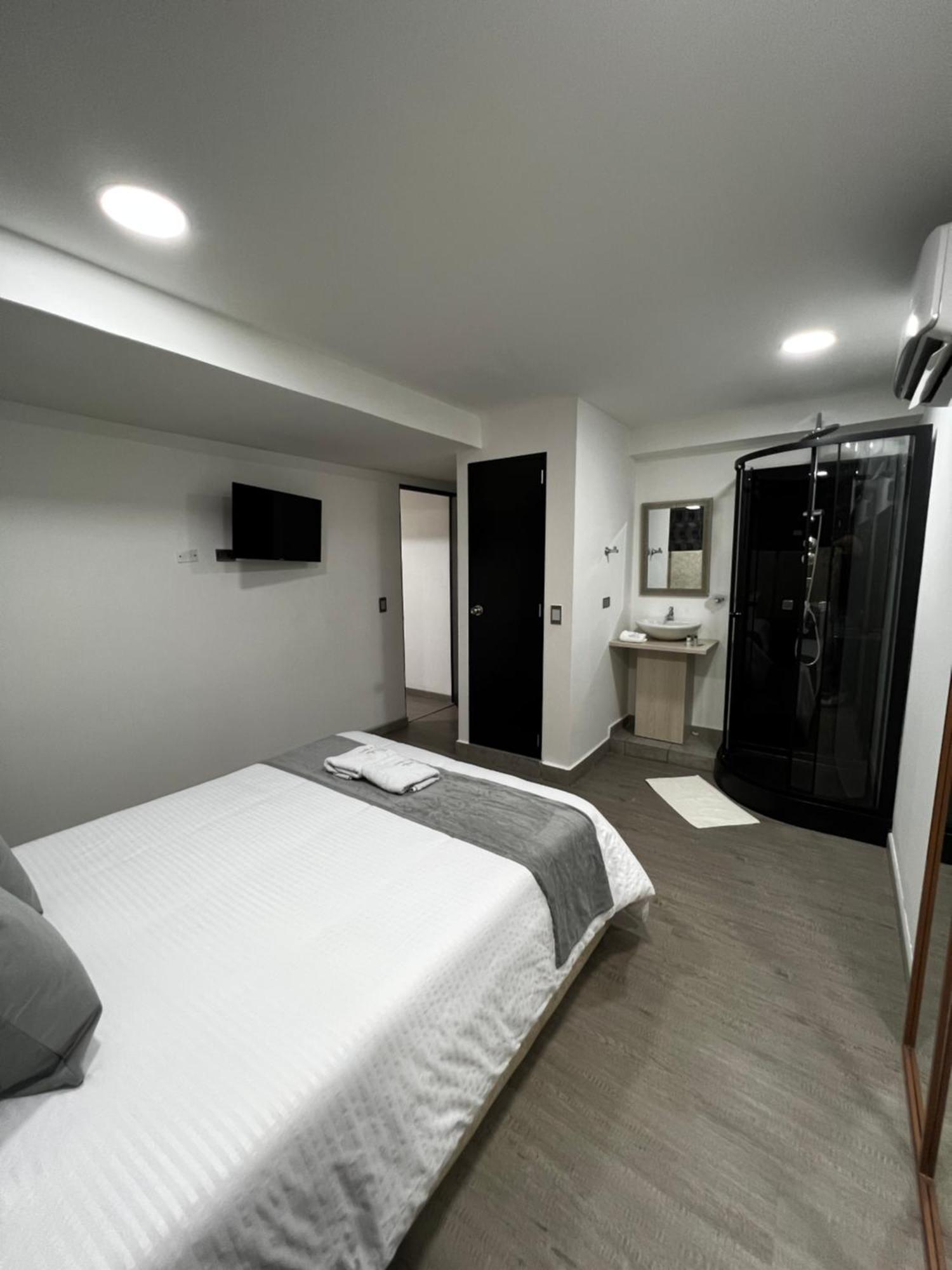 Orbe Hotel Medellin Exterior photo