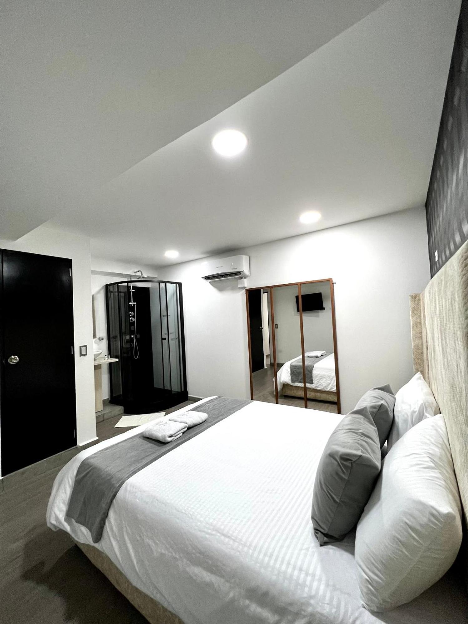 Orbe Hotel Medellin Exterior photo