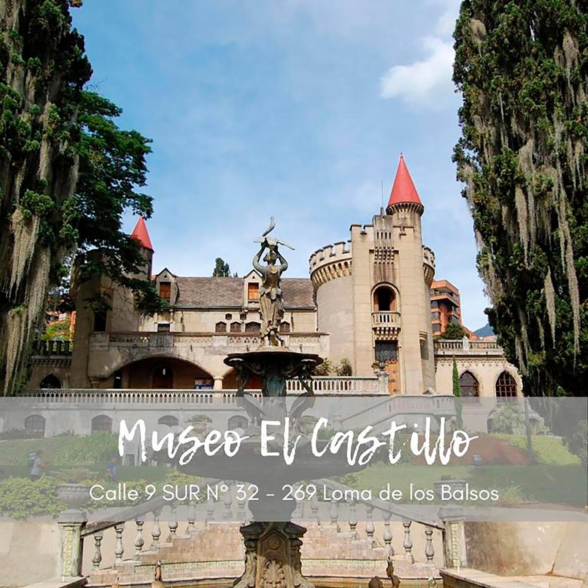 Orbe Hotel Medellin Exterior photo