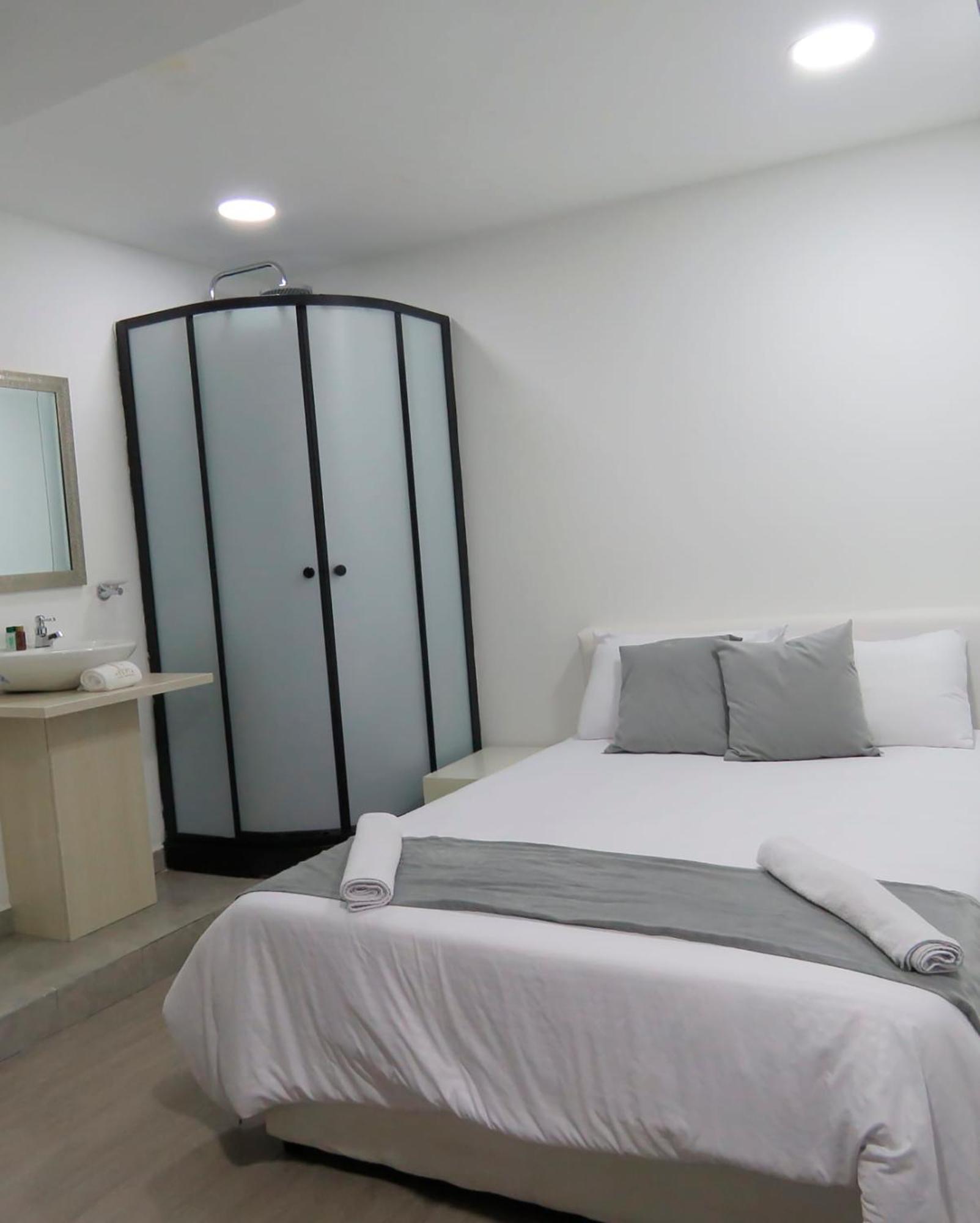 Orbe Hotel Medellin Exterior photo