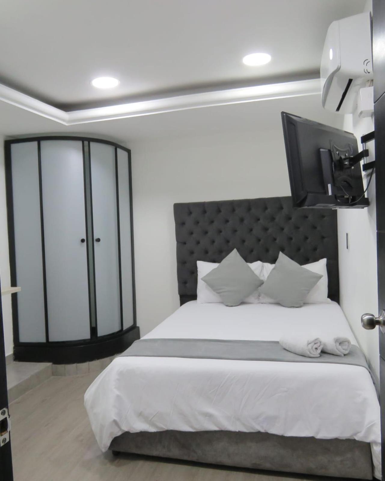 Orbe Hotel Medellin Exterior photo
