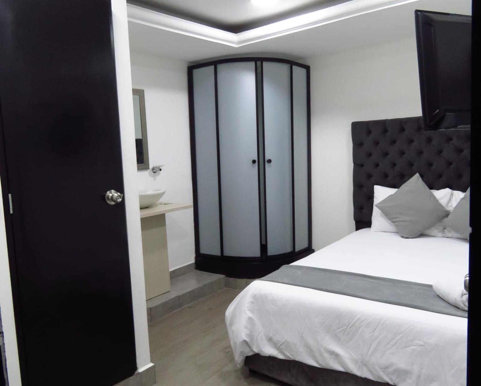 Orbe Hotel Medellin Exterior photo