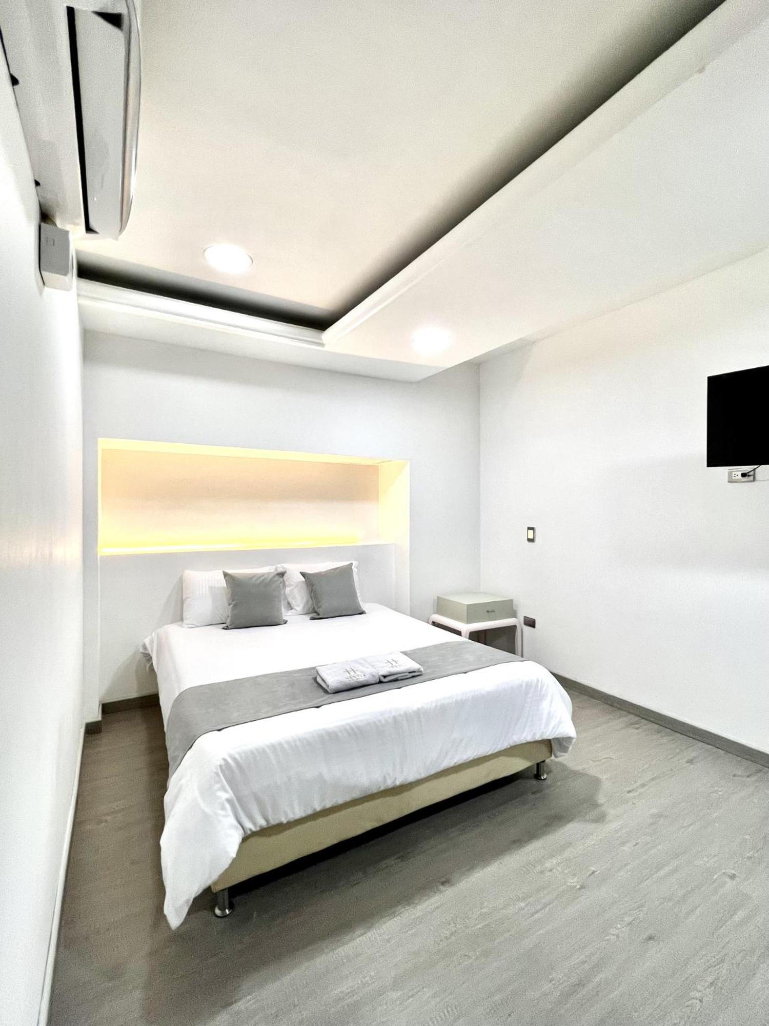 Orbe Hotel Medellin Exterior photo