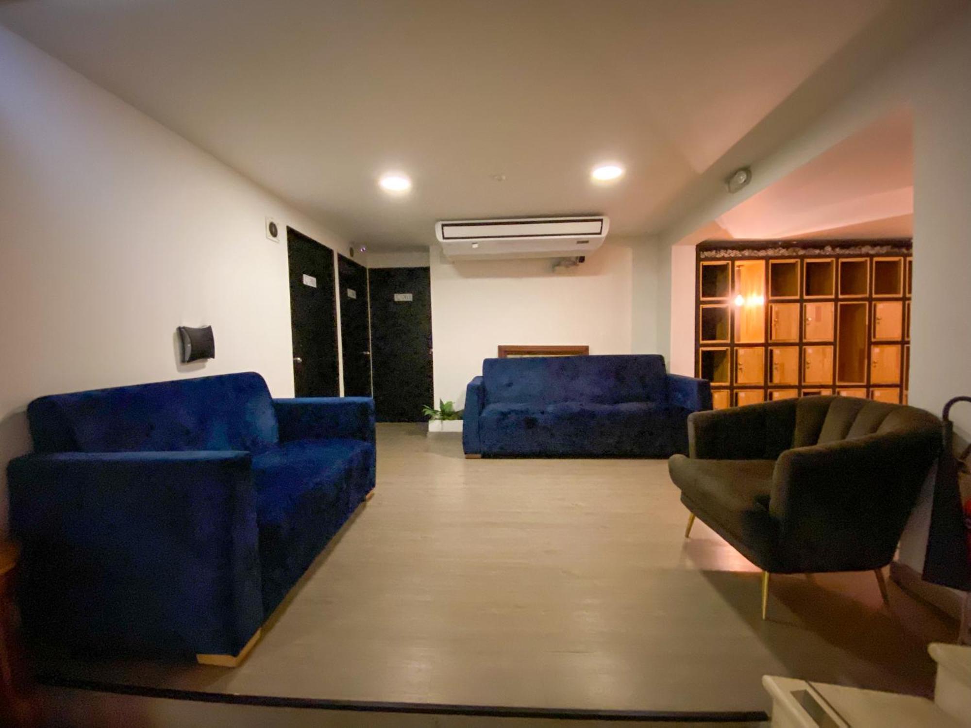 Orbe Hotel Medellin Exterior photo