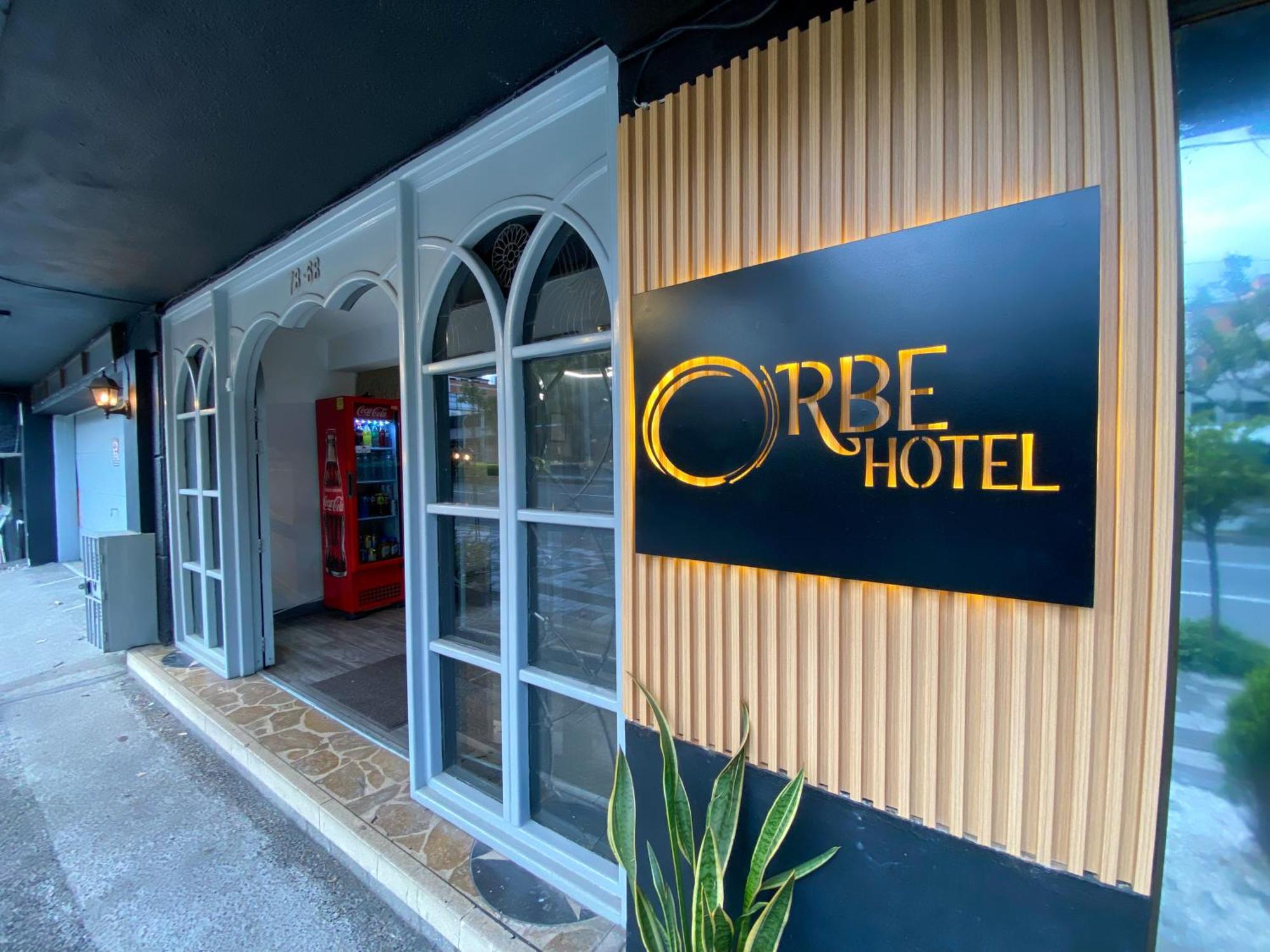 Orbe Hotel Medellin Exterior photo