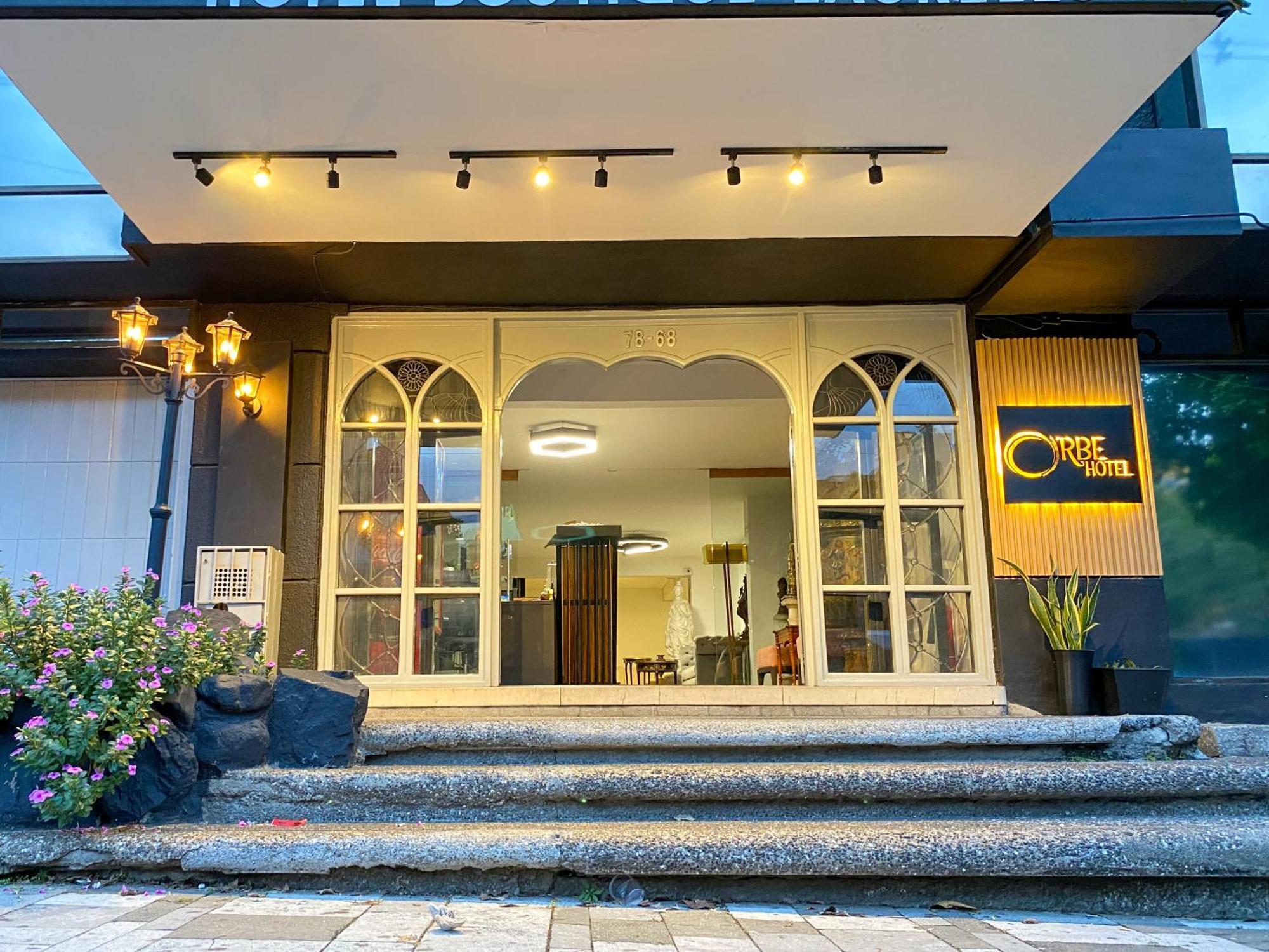Orbe Hotel Medellin Exterior photo