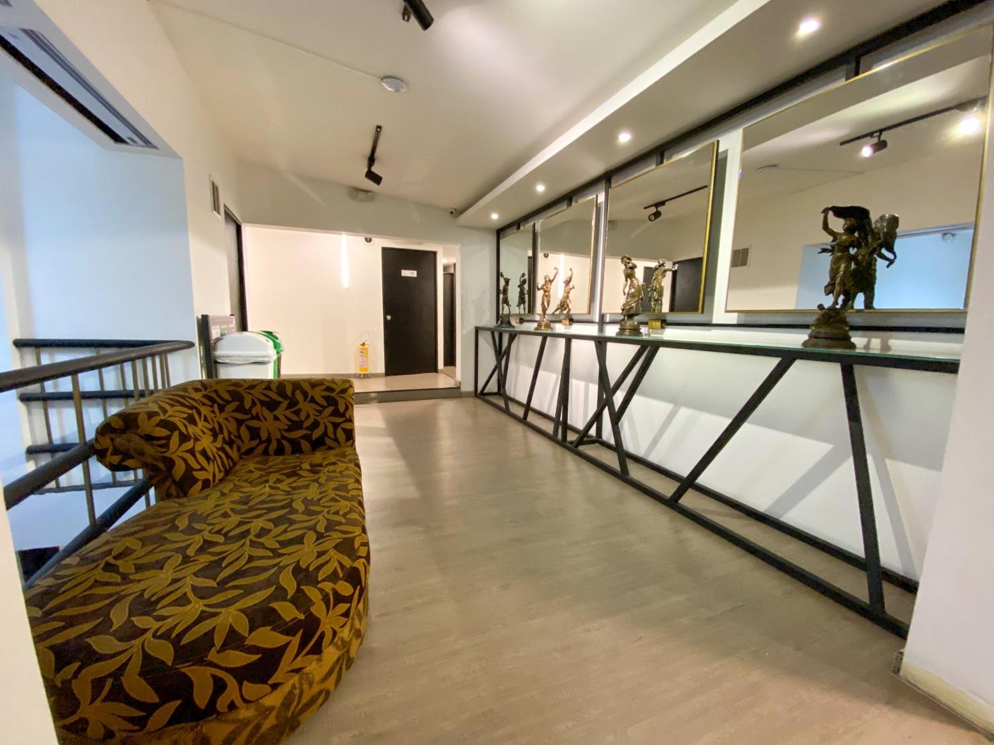Orbe Hotel Medellin Exterior photo