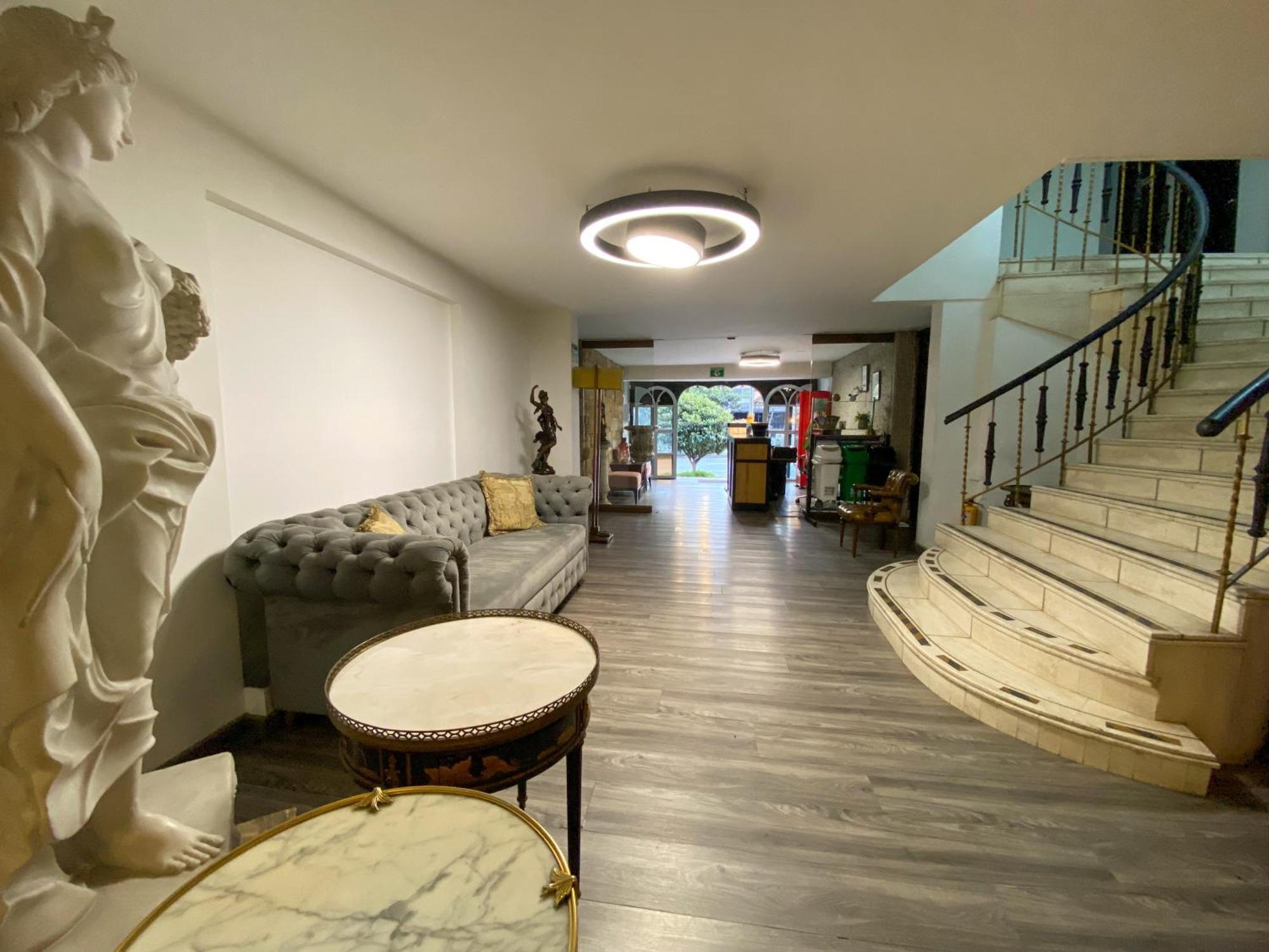 Orbe Hotel Medellin Exterior photo